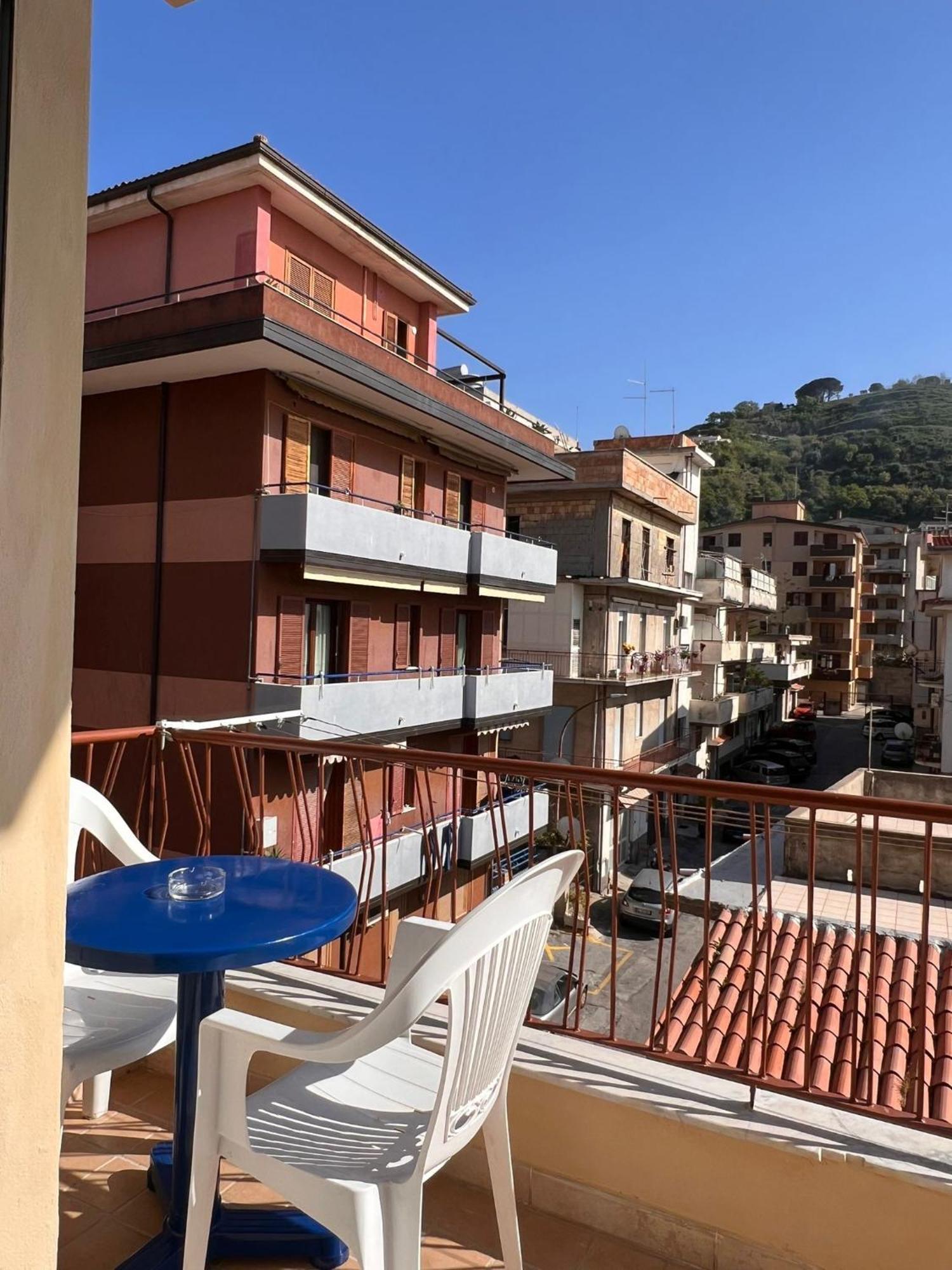 Porta Sul Mare Hotel Tropea Exterior photo