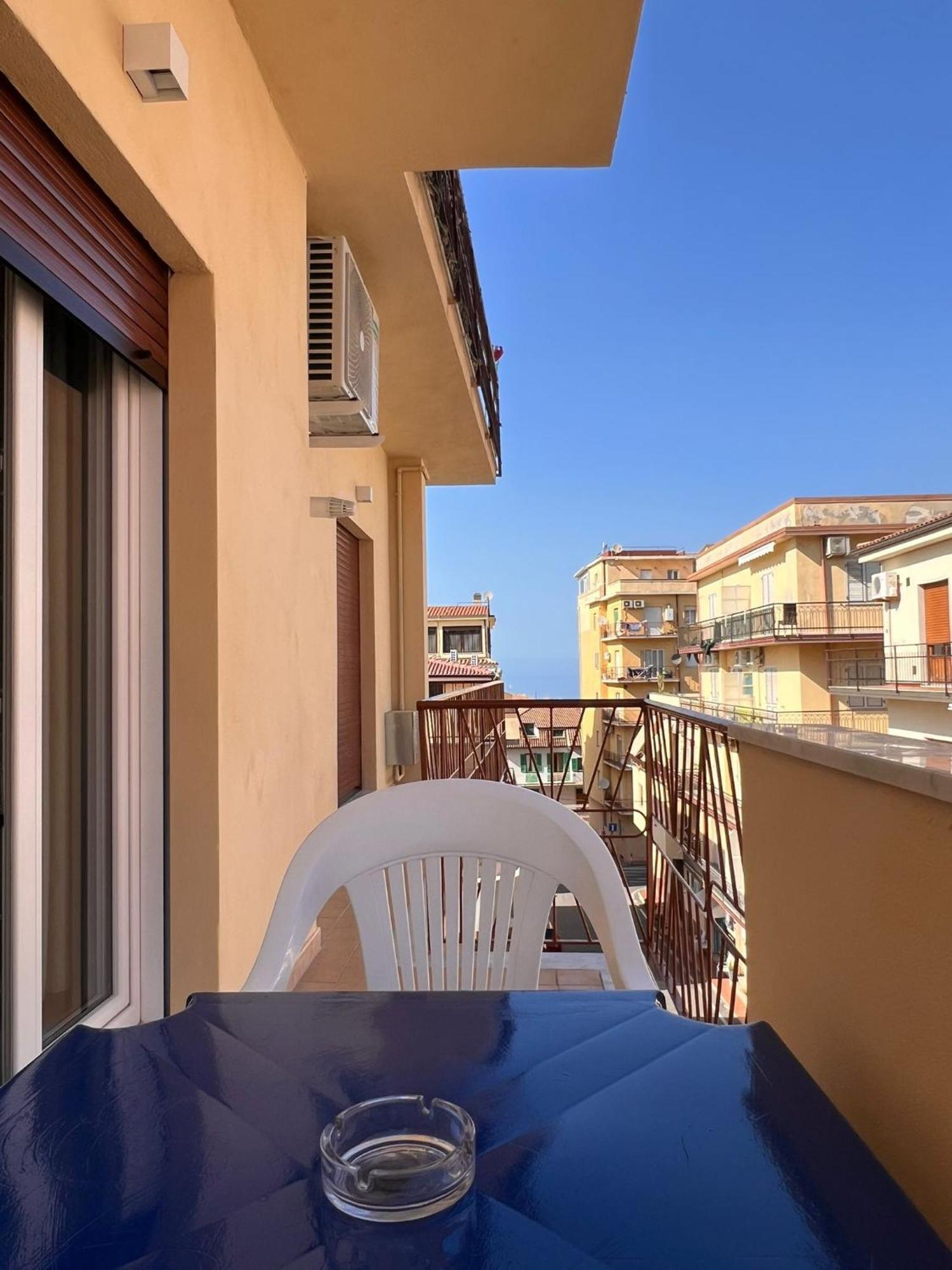 Porta Sul Mare Hotel Tropea Exterior photo