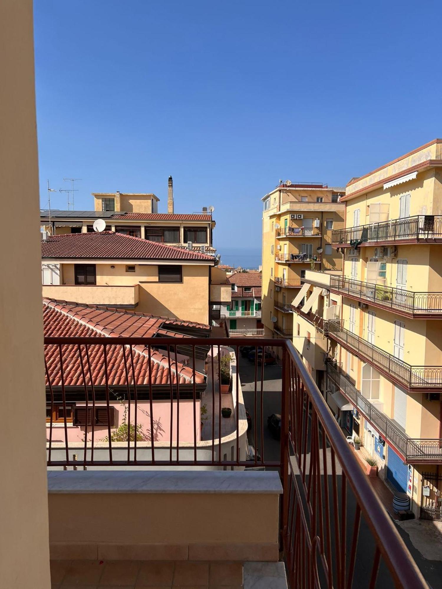 Porta Sul Mare Hotel Tropea Exterior photo