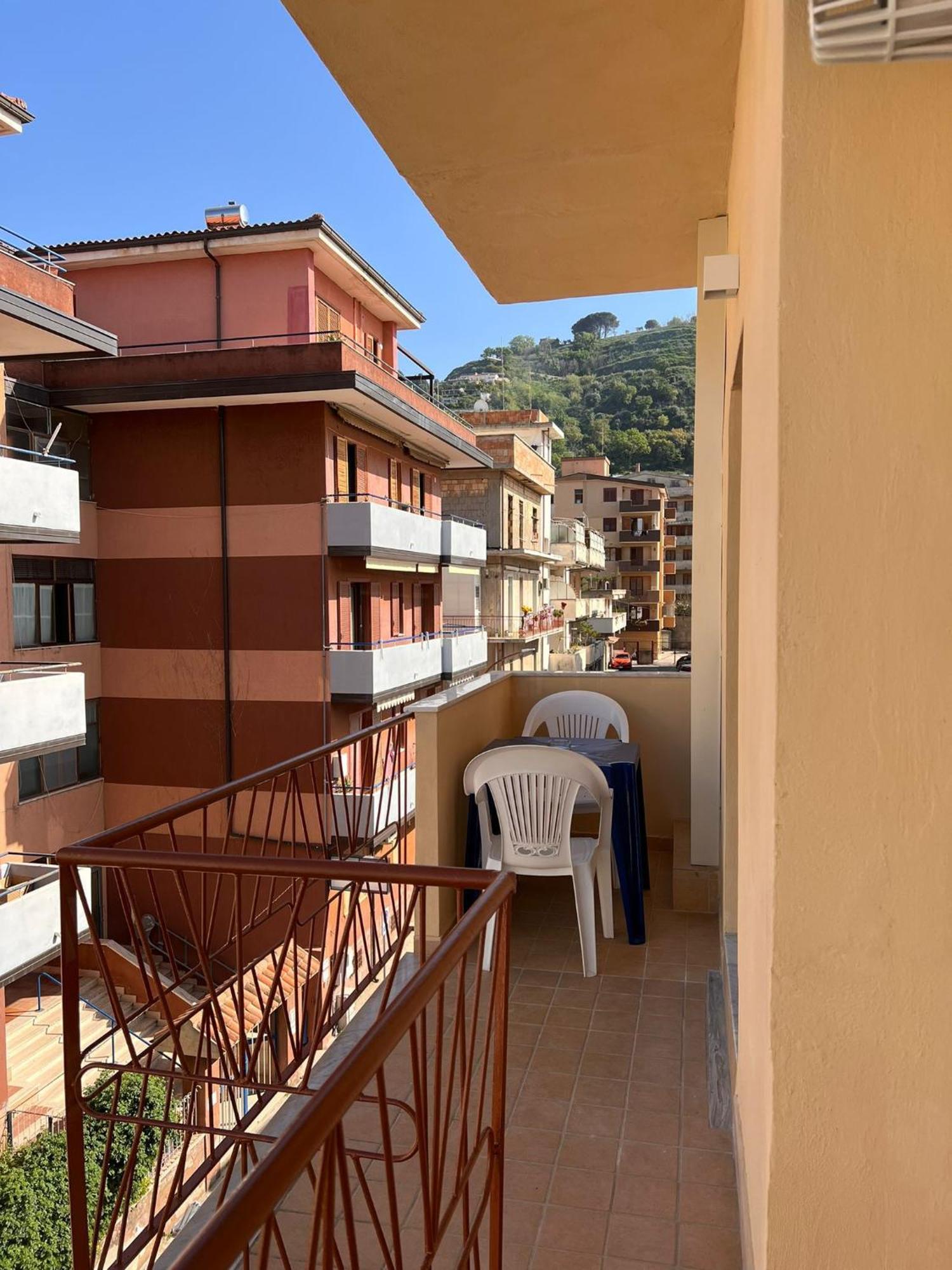 Porta Sul Mare Hotel Tropea Exterior photo