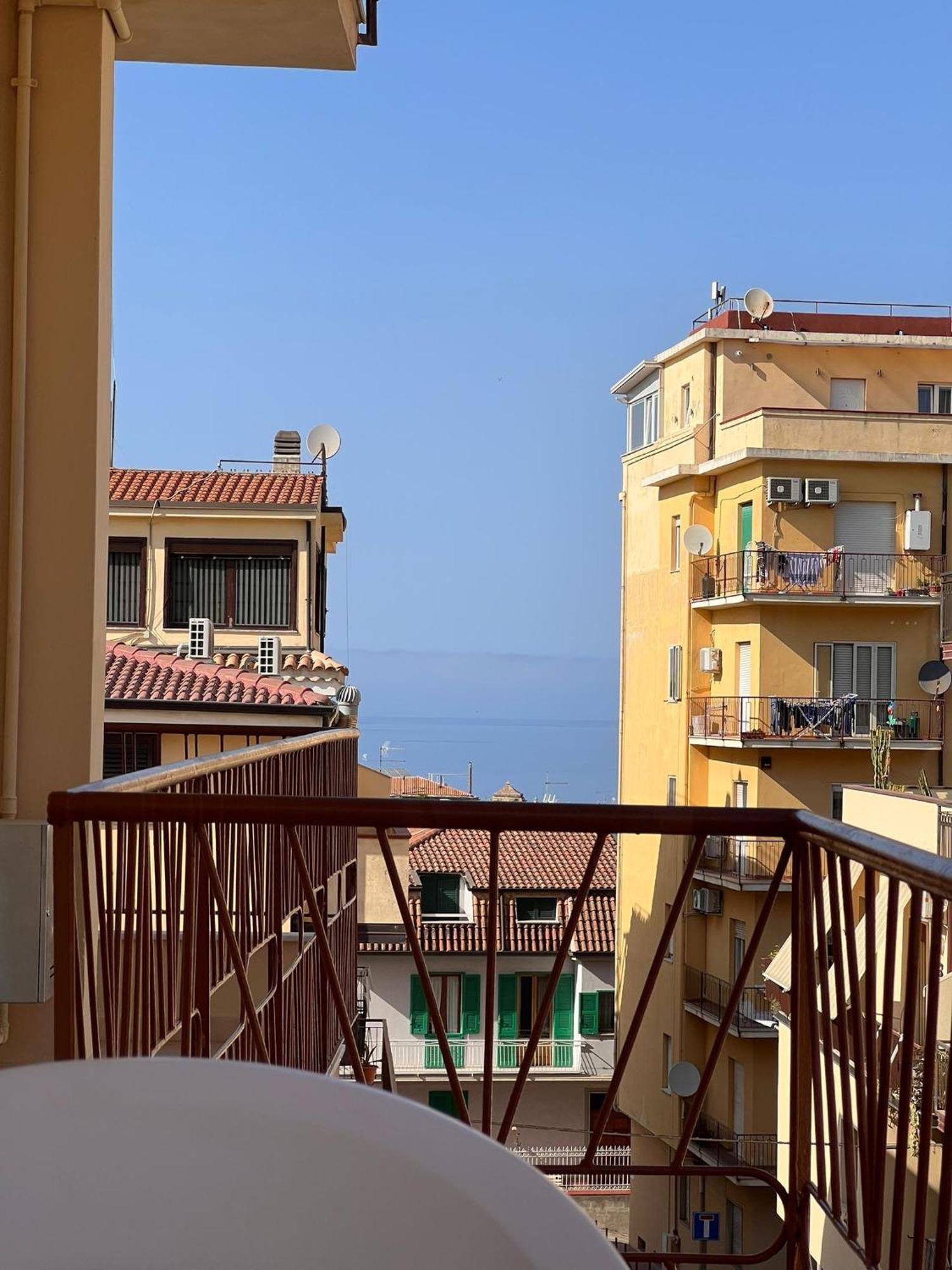 Porta Sul Mare Hotel Tropea Exterior photo