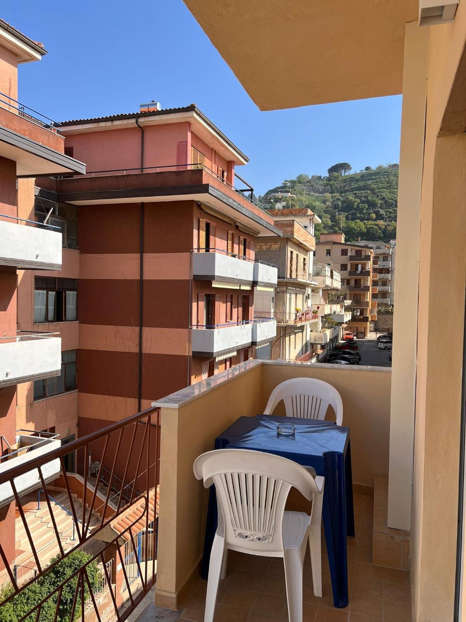 Porta Sul Mare Hotel Tropea Exterior photo