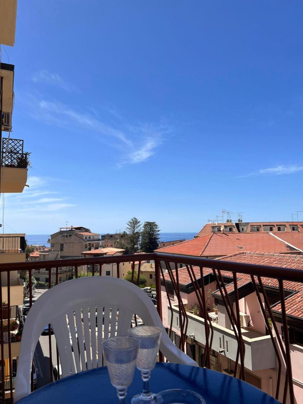 Porta Sul Mare Hotel Tropea Exterior photo