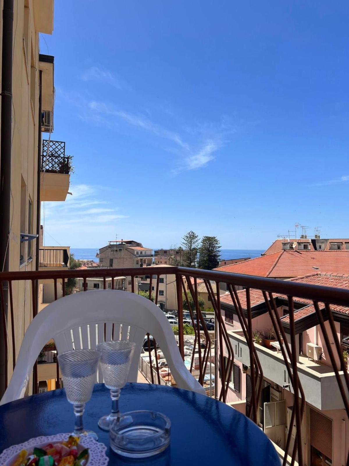 Porta Sul Mare Hotel Tropea Exterior photo