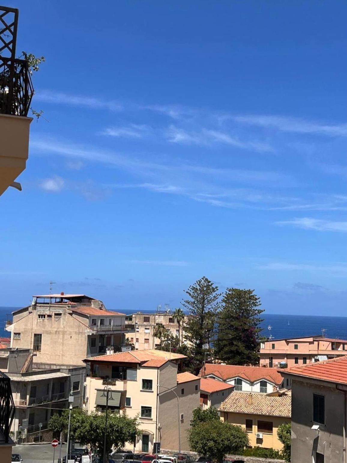 Porta Sul Mare Hotel Tropea Exterior photo